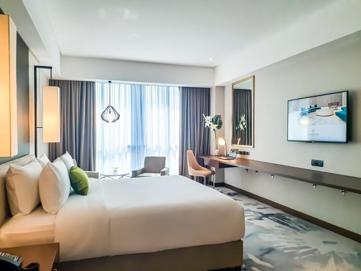 The Excelsior Hotel Las Piñas Dış mekan fotoğraf