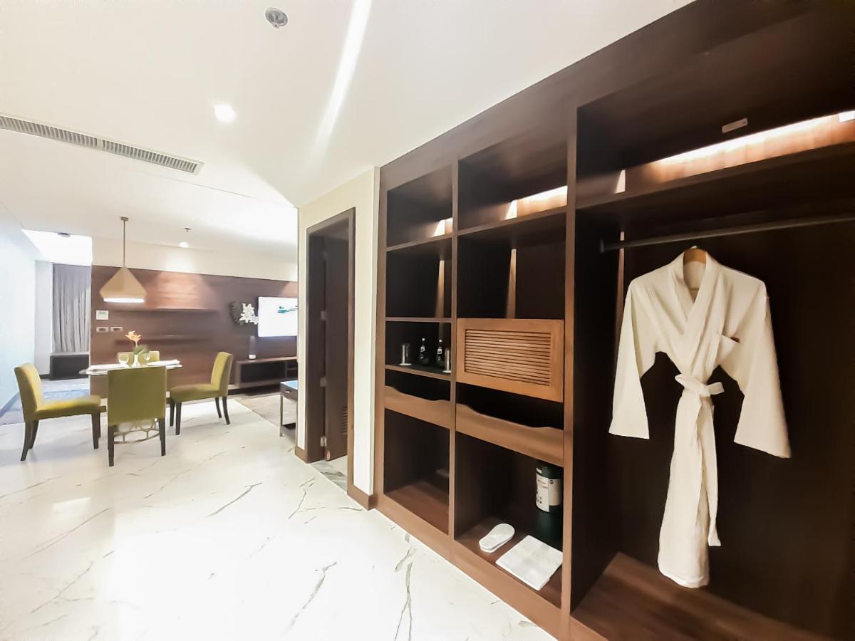 The Excelsior Hotel Las Piñas Dış mekan fotoğraf