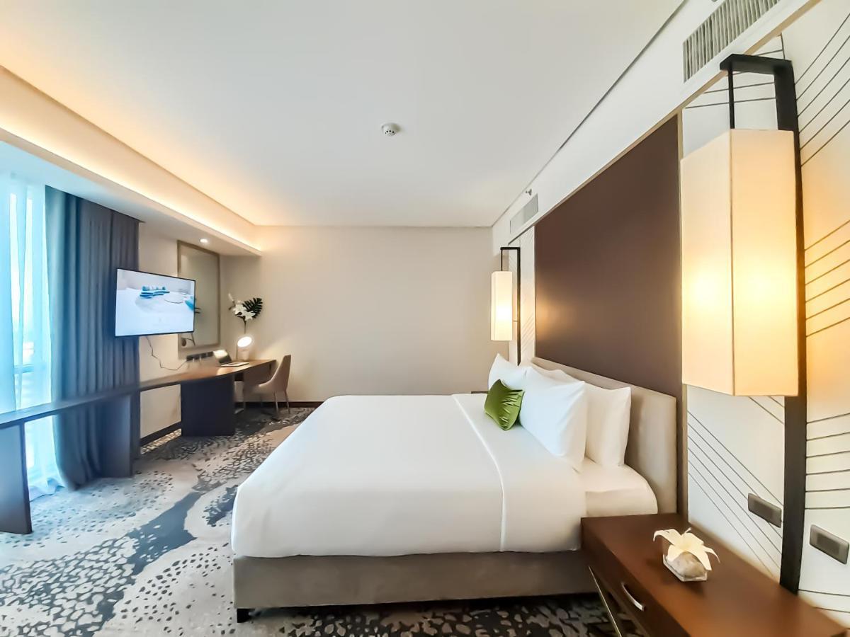 The Excelsior Hotel Las Piñas Dış mekan fotoğraf