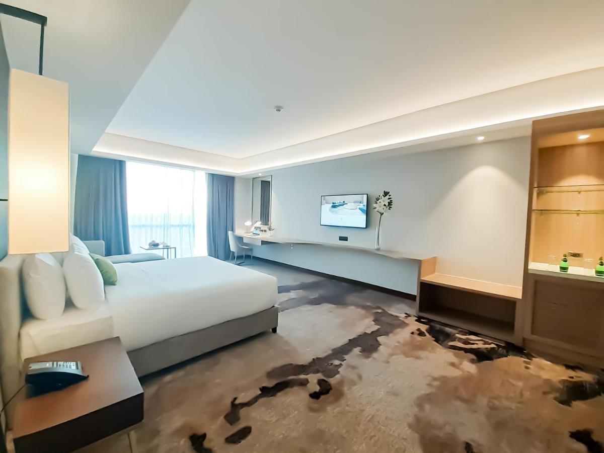 The Excelsior Hotel Las Piñas Dış mekan fotoğraf