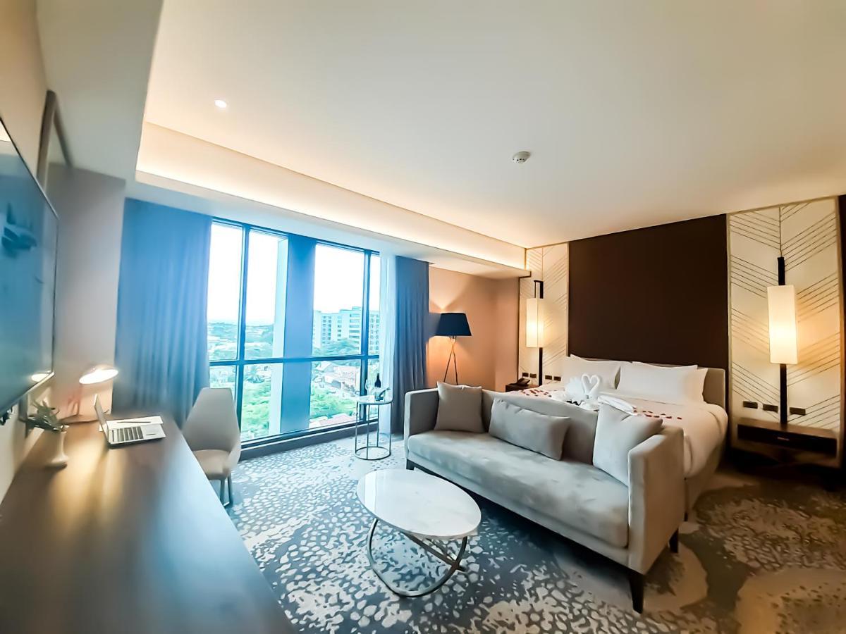 The Excelsior Hotel Las Piñas Dış mekan fotoğraf