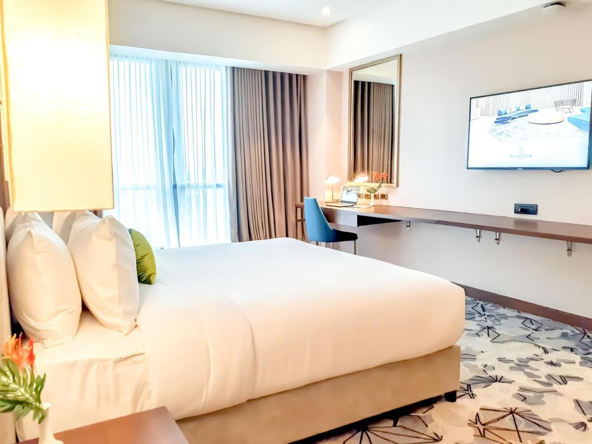 The Excelsior Hotel Las Piñas Dış mekan fotoğraf