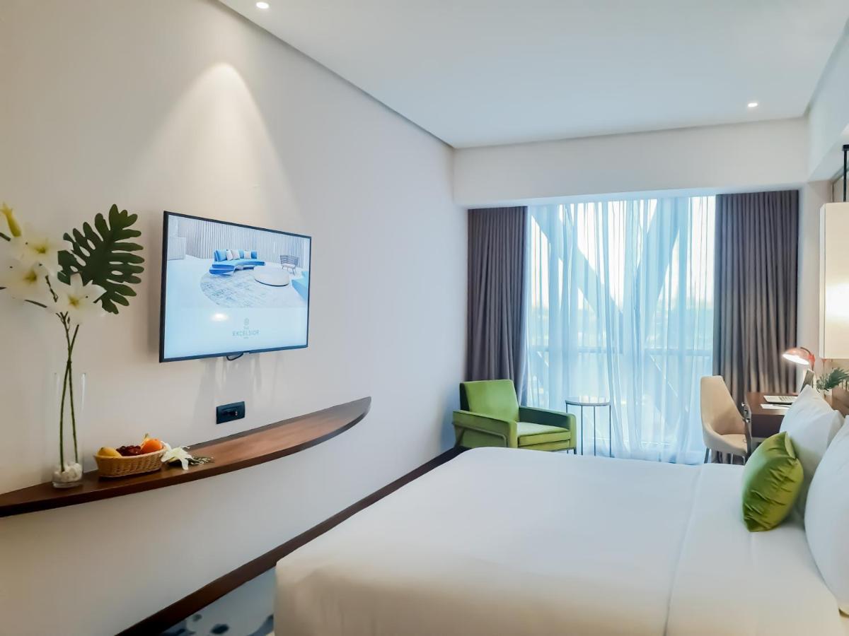 The Excelsior Hotel Las Piñas Dış mekan fotoğraf