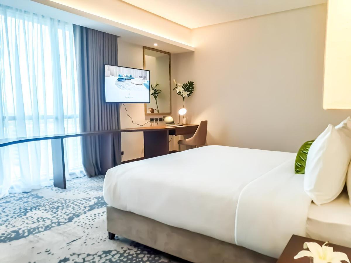 The Excelsior Hotel Las Piñas Dış mekan fotoğraf