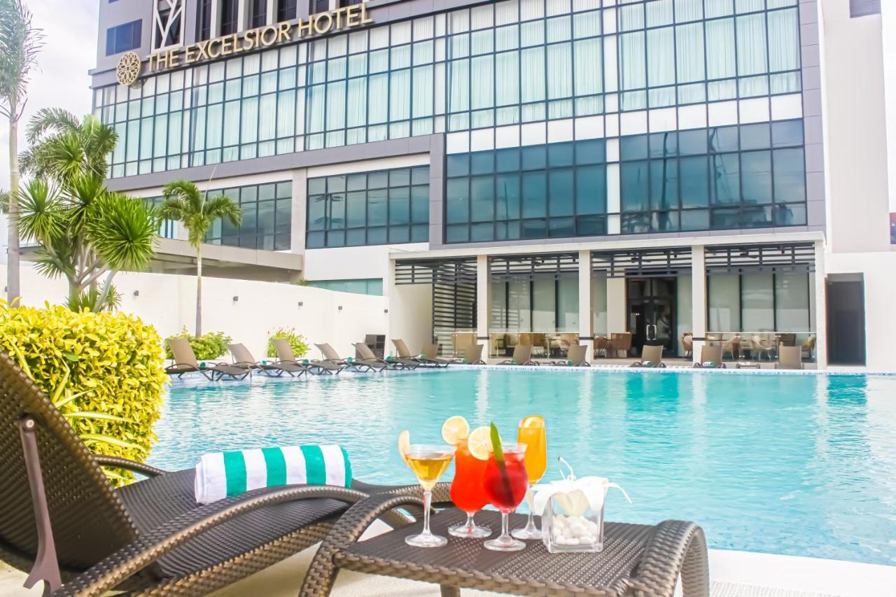 The Excelsior Hotel Las Piñas Dış mekan fotoğraf