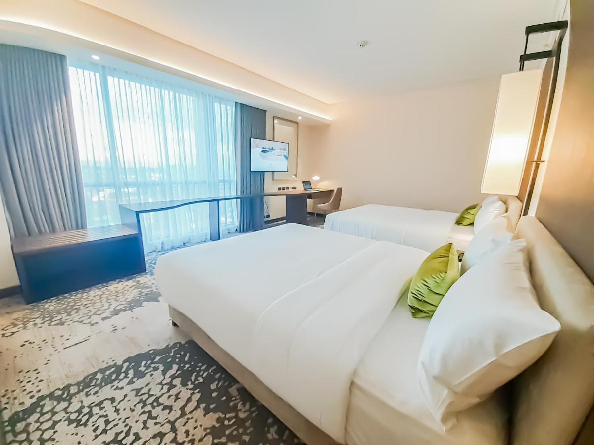 The Excelsior Hotel Las Piñas Dış mekan fotoğraf